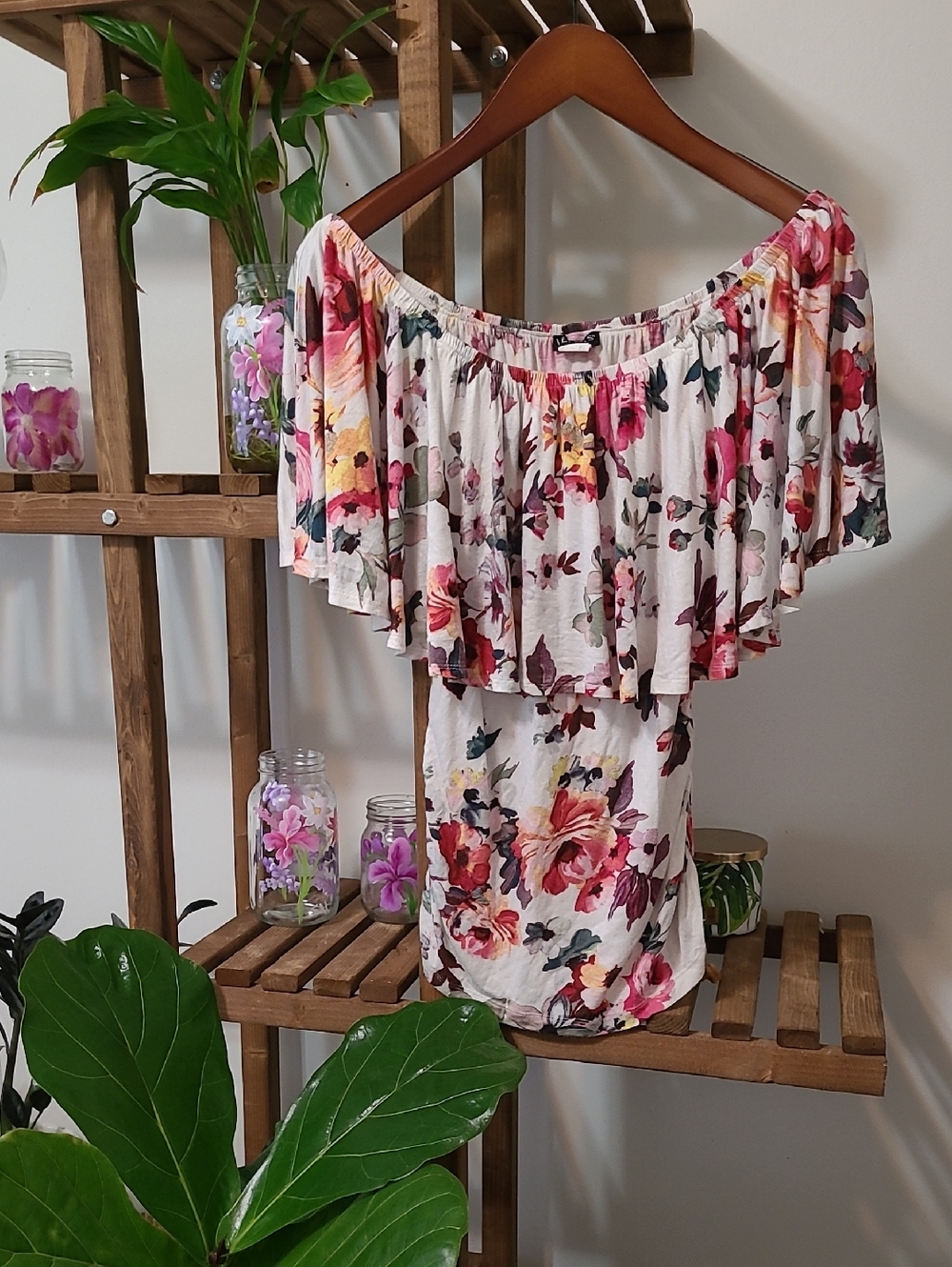 Venus Off The Shoulder Top